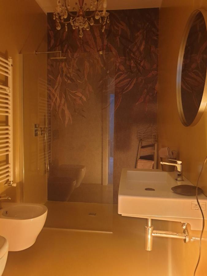 La Cicala Villa Le Grazie  Exteriör bild