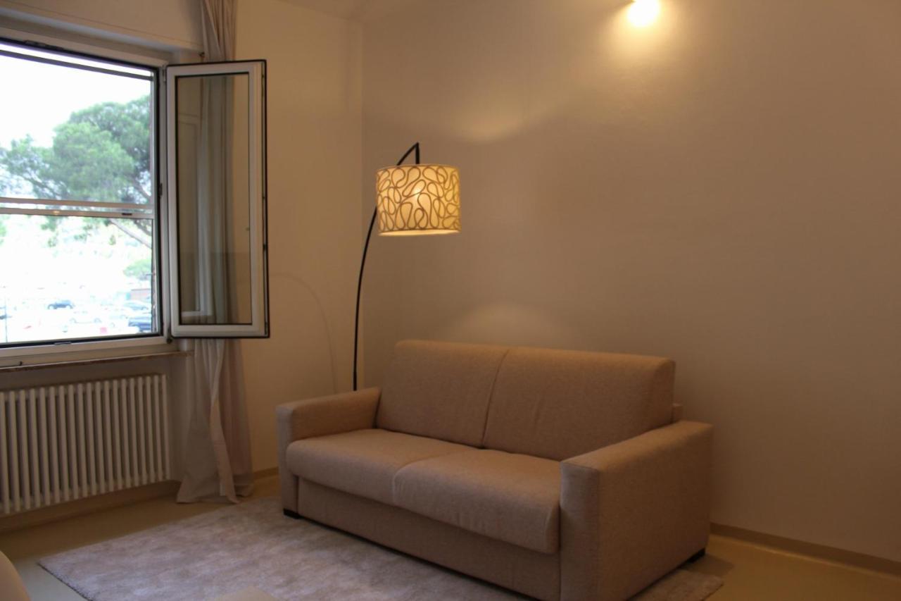 La Cicala Villa Le Grazie  Exteriör bild